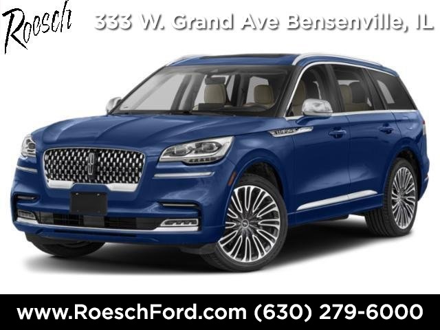 2020 Lincoln Aviator Black Label's photo