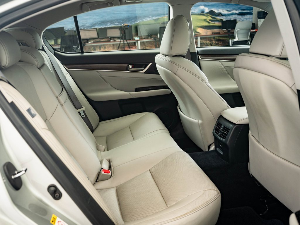 2013 Lexus GS 350 photo 31