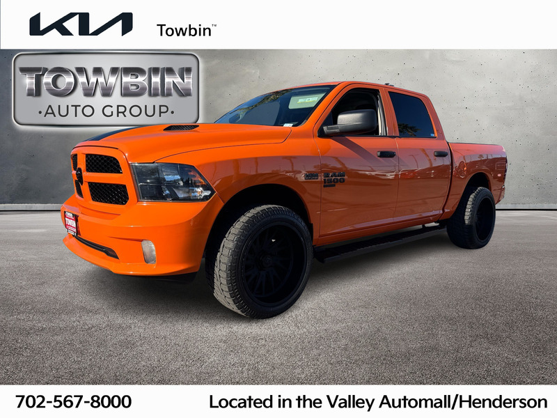 2019 RAM Ram 1500 Classic Express's photo