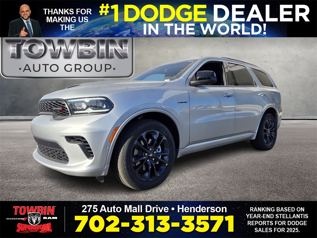 2025 Dodge Durango R/T's photo