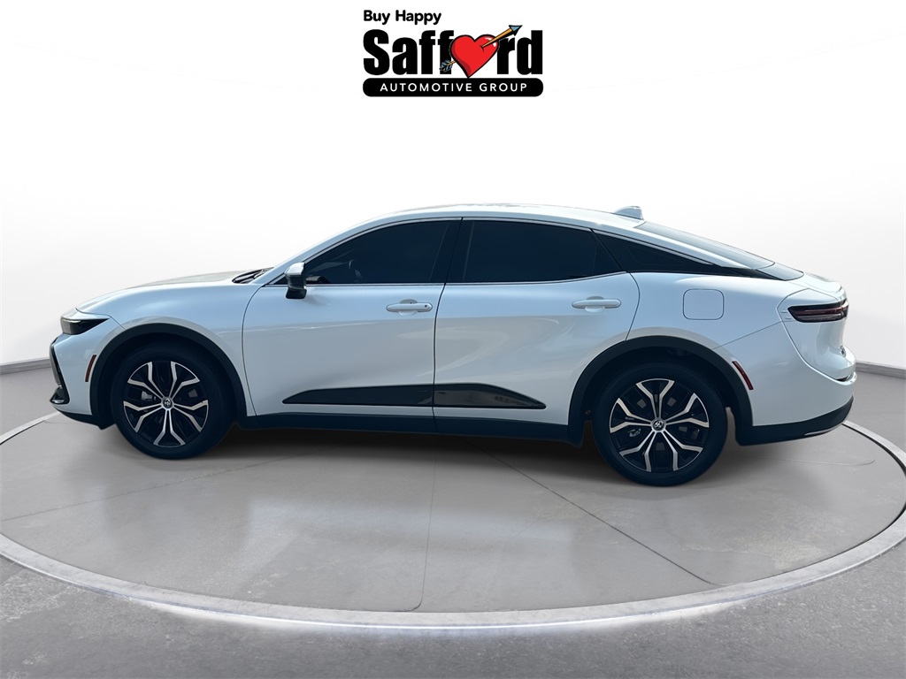 2023 Toyota Crown XLE photo 4