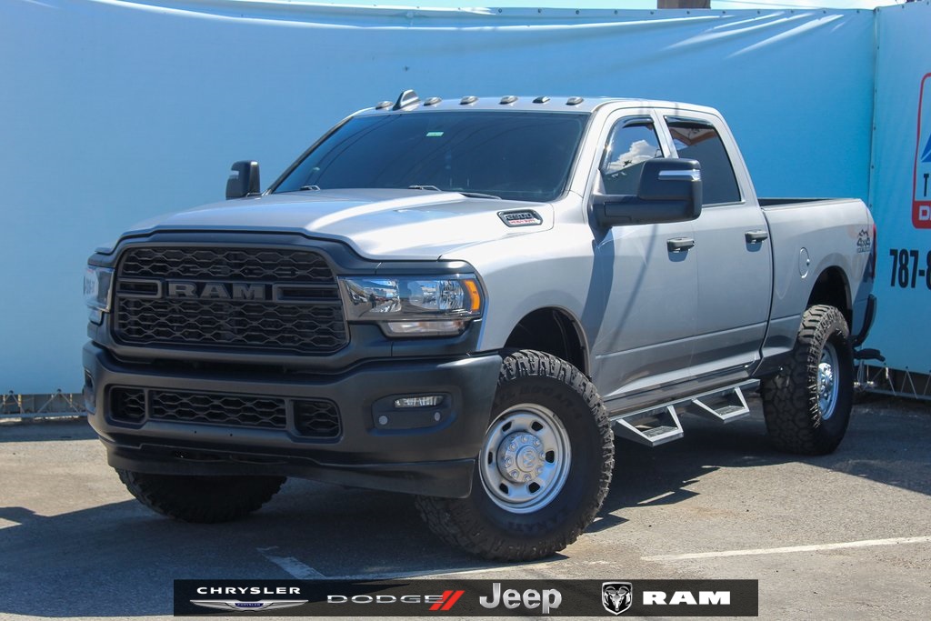 2023 RAM Ram 2500 Pickup Tradesman's photo