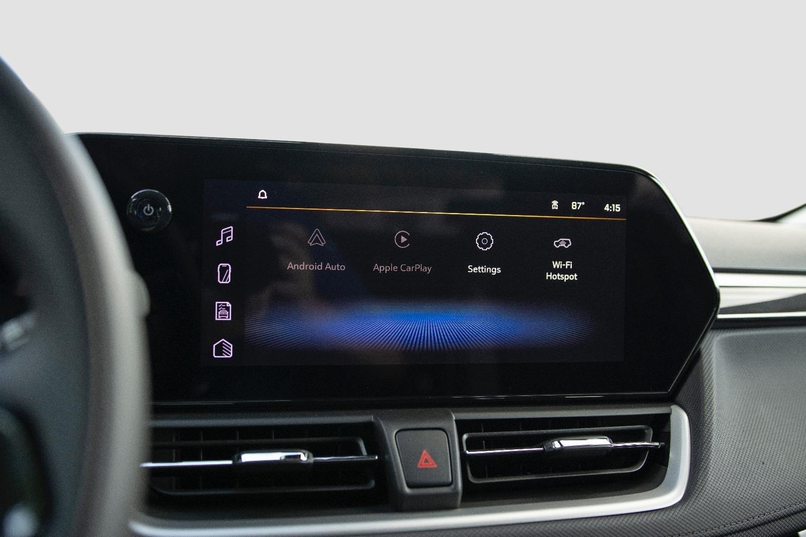 2026 Chevrolet Trailblazer LS photo 17