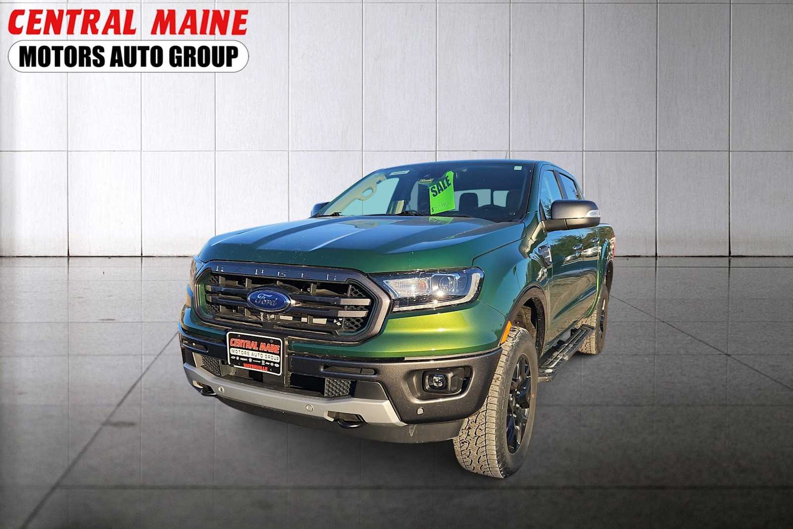 2023 Ford Ranger Lariat