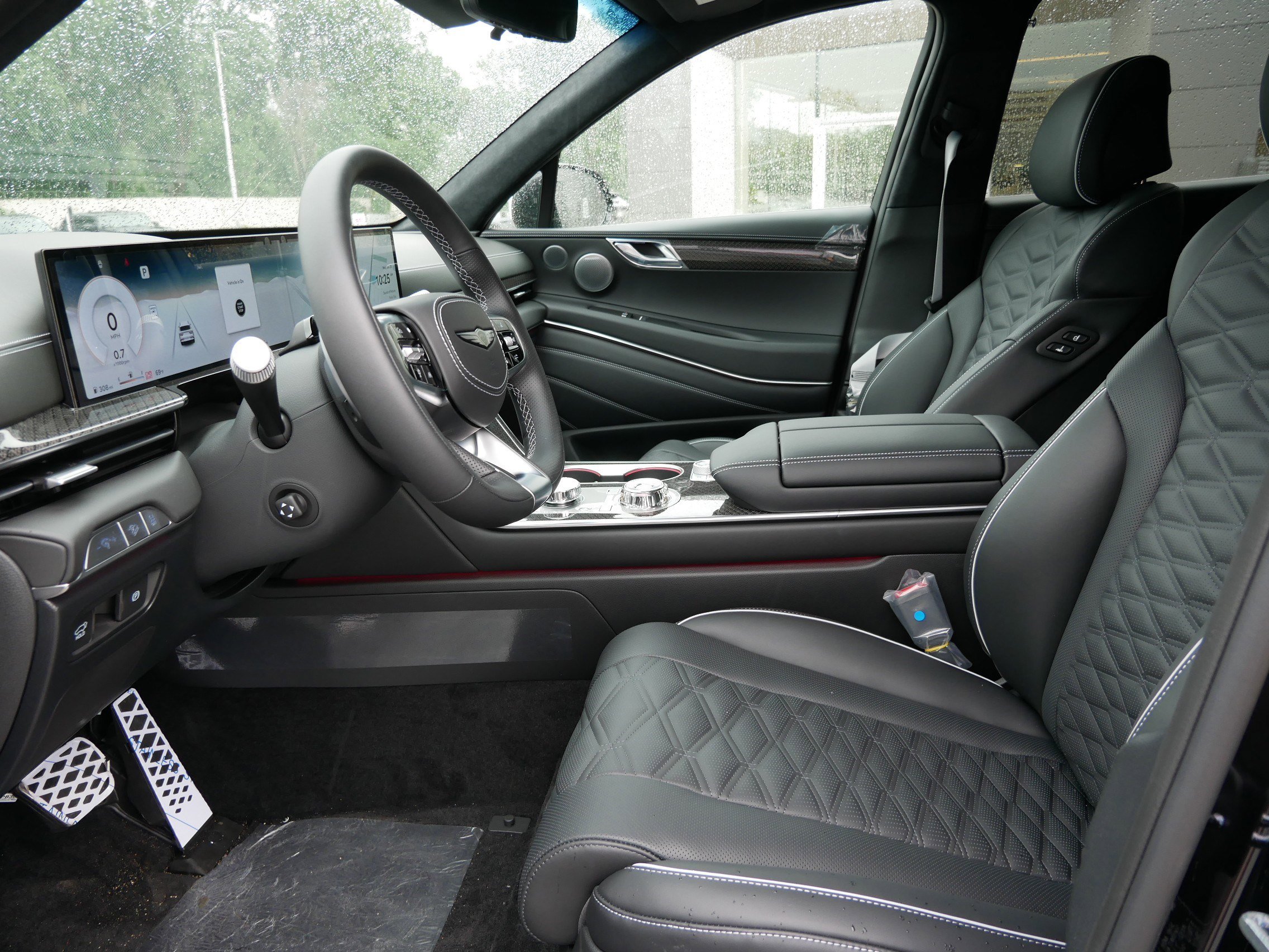 2025 Genesis GV80 Coupe 3.5T AWD photo 4