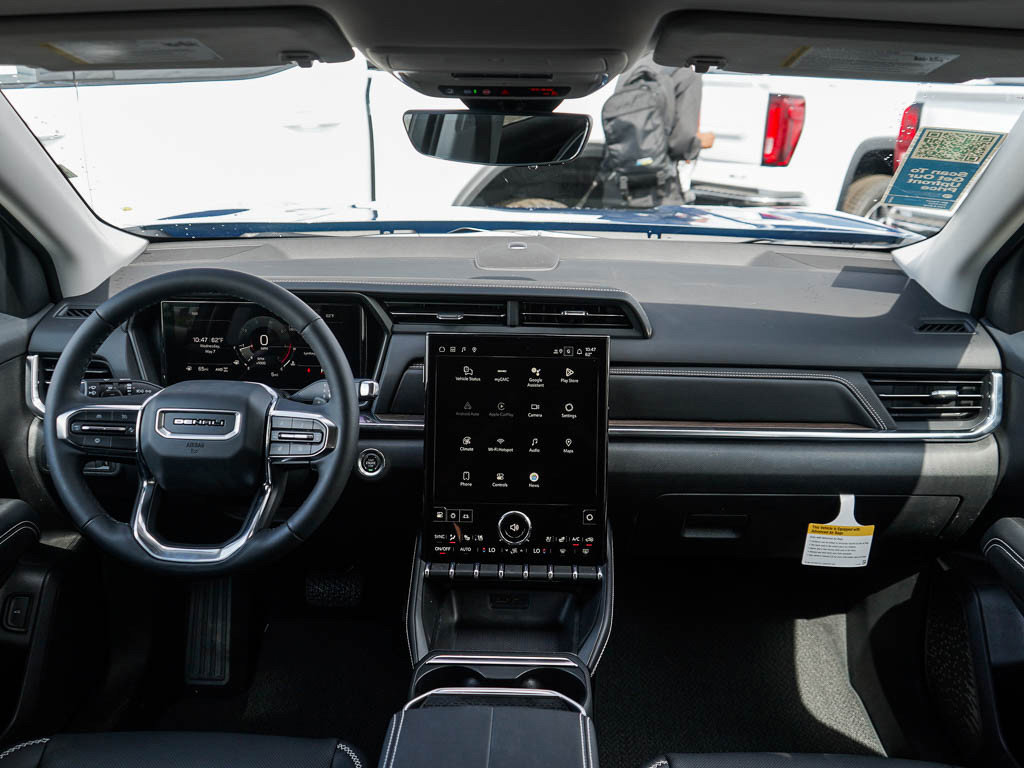 2026 Gmc Terrain Denali photo 11