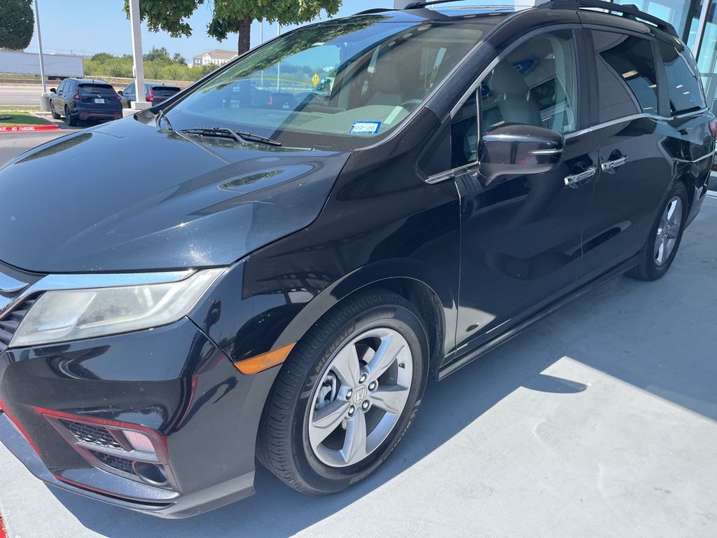 2018 Honda Odyssey EX-L photo 6