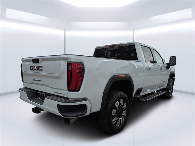 2026 Gmc Sierra HD Denali photo 3