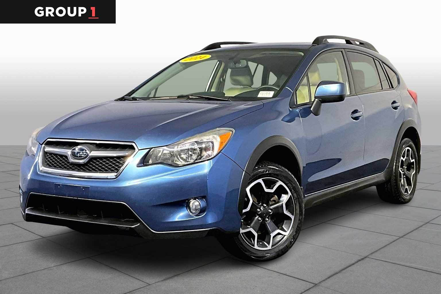 2014 Subaru XV Crosstrek Limited