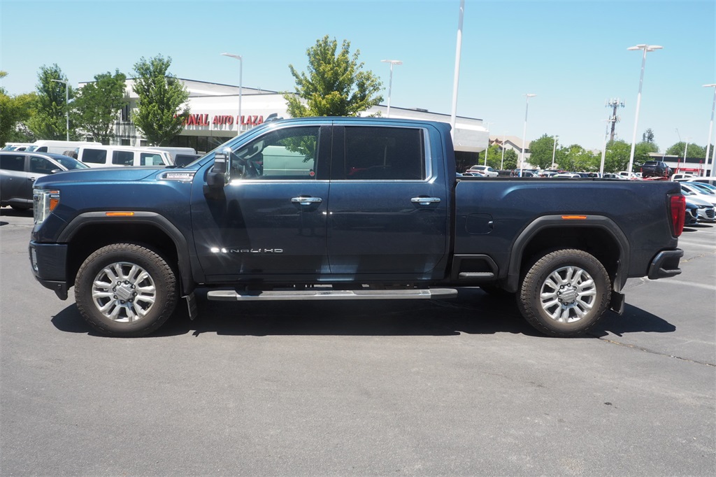 2021 Gmc Sierra Denali photo 8