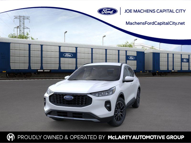 2025 Ford Escape Plug-In Hybrid photo 3