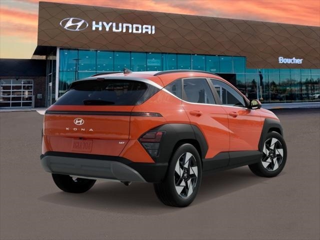 2026 Hyundai Kona SEL photo 3