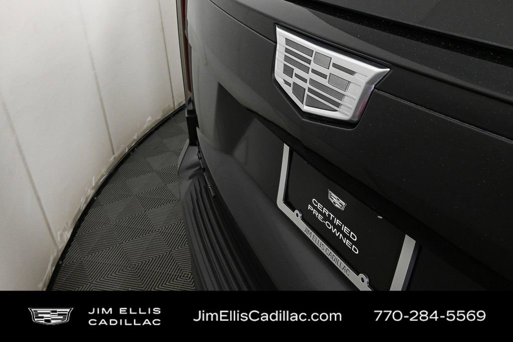 2024 Cadillac Escalade ESV Sport Platinum photo 31