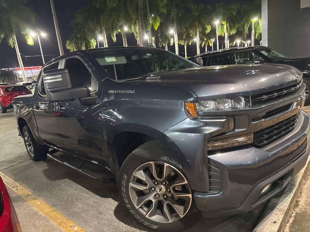 2021 Chevrolet Silverado 1500 RST's photo