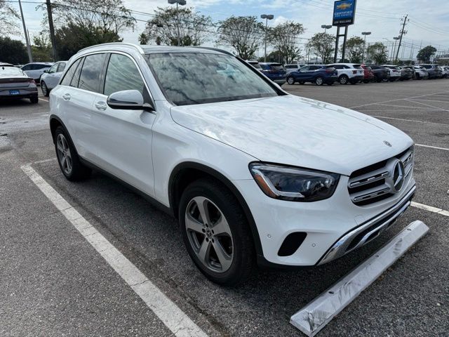2021 Mercedes Benz GLC 300 4MATIC photo 6