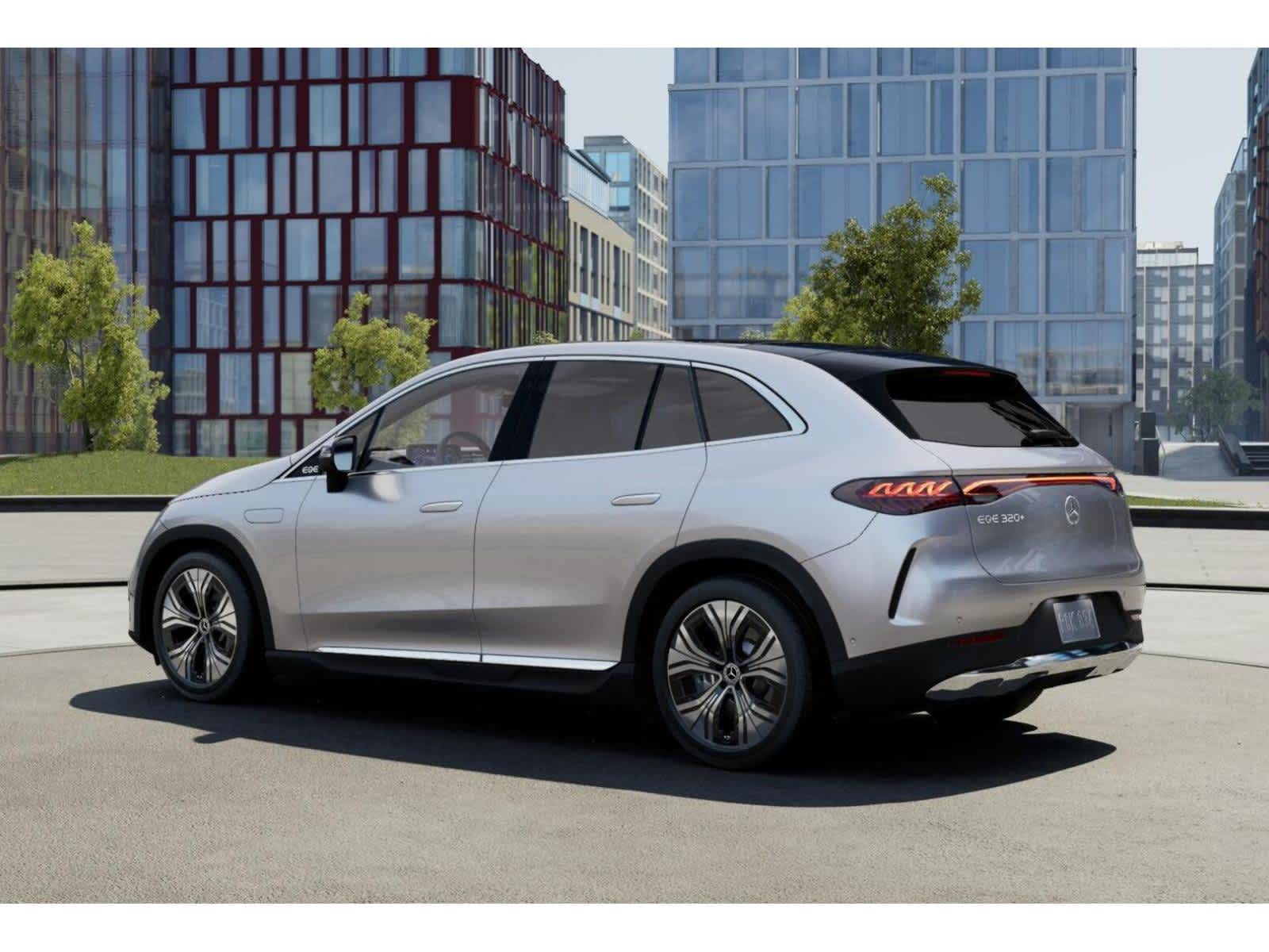 2026 Mercedes Benz EQE SUV photo 28