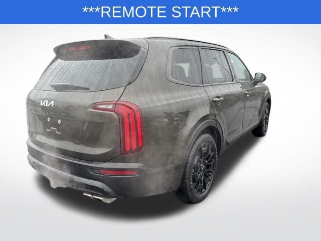 2022 Kia Telluride EX photo 4