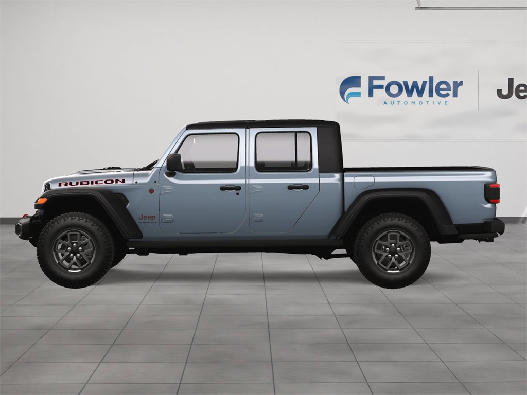 2025 Jeep Gladiator Rubicon photo 2