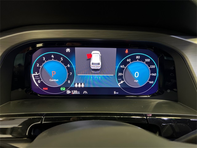 2026 Volkswagen Atlas Cross Sport SE Technology photo 16