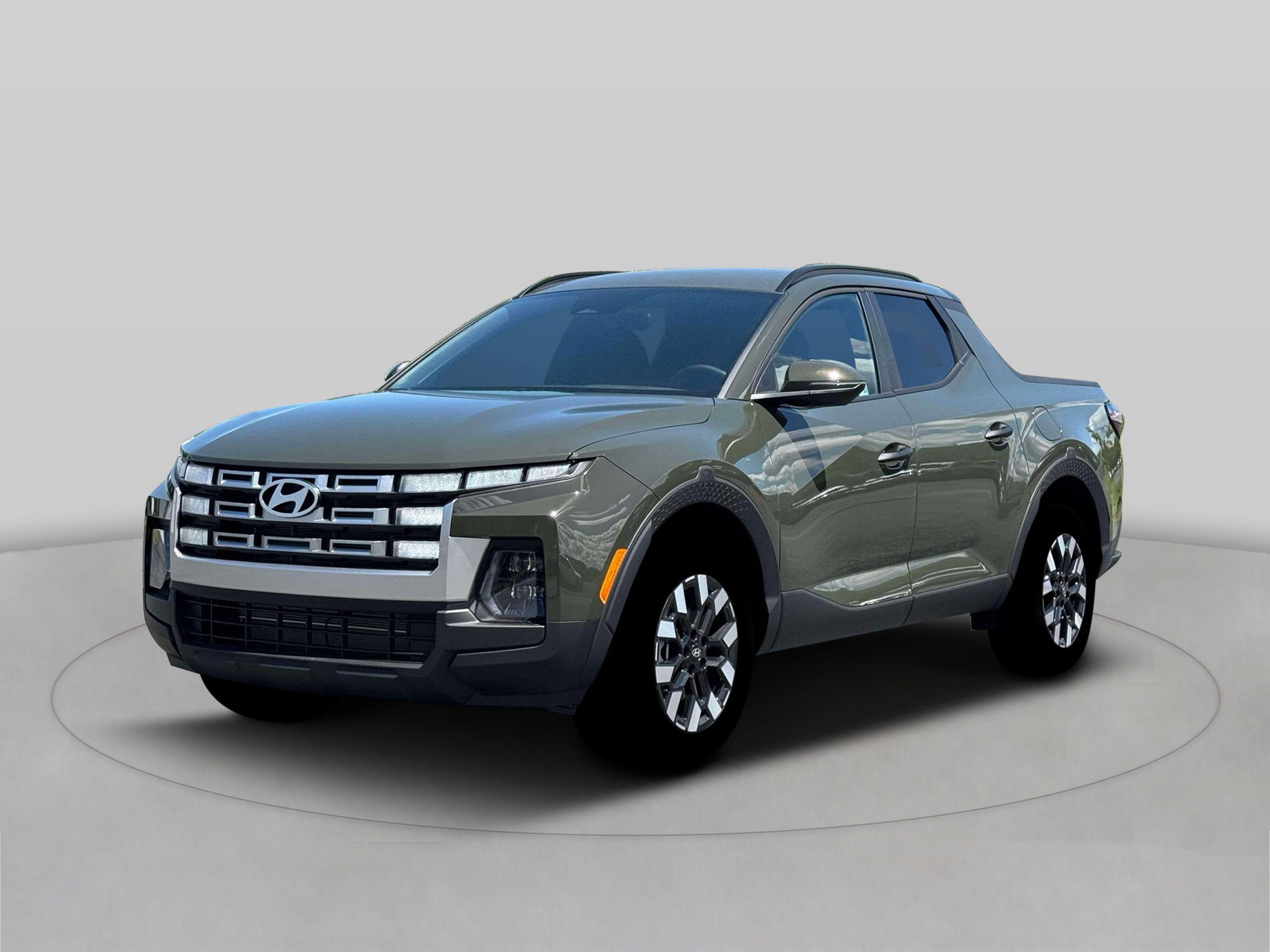 2026 Hyundai Santa Cruz