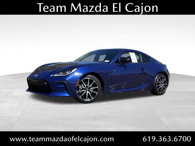 2022 Toyota GR86 Base