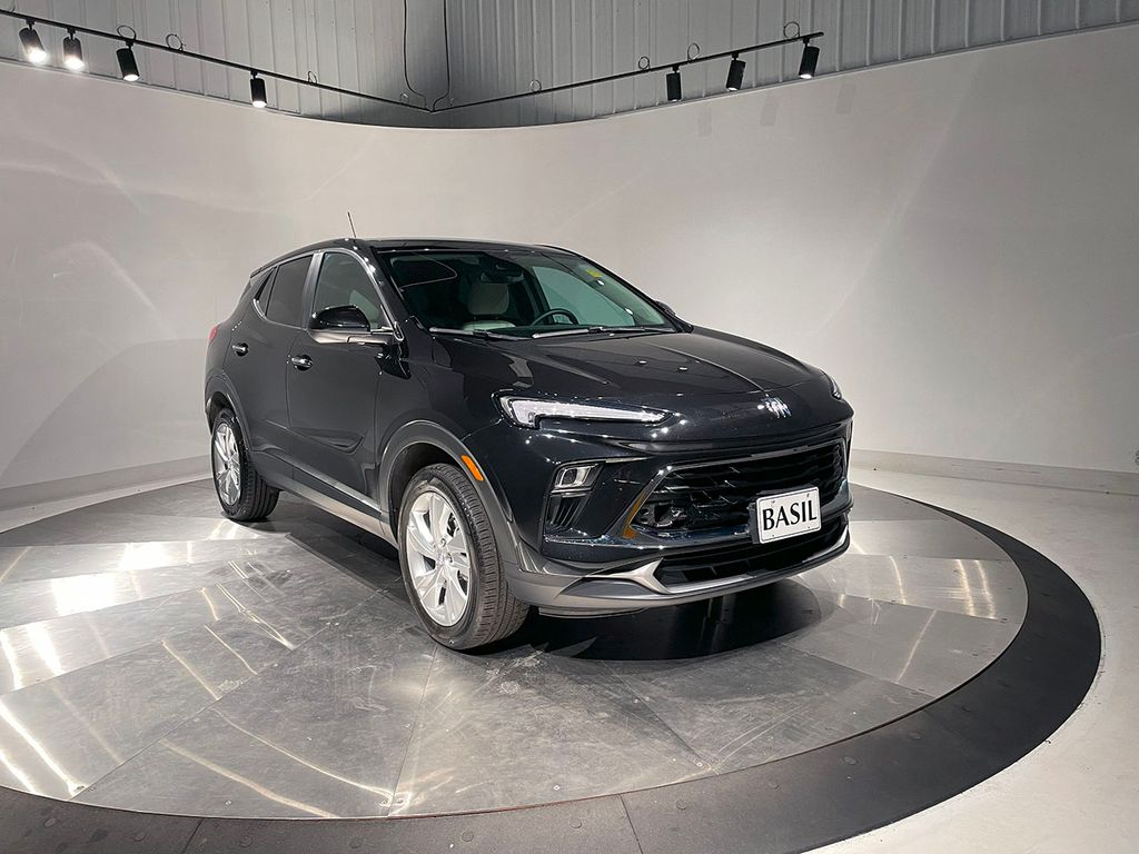 2024 Buick Encore GX Preferred photo 32