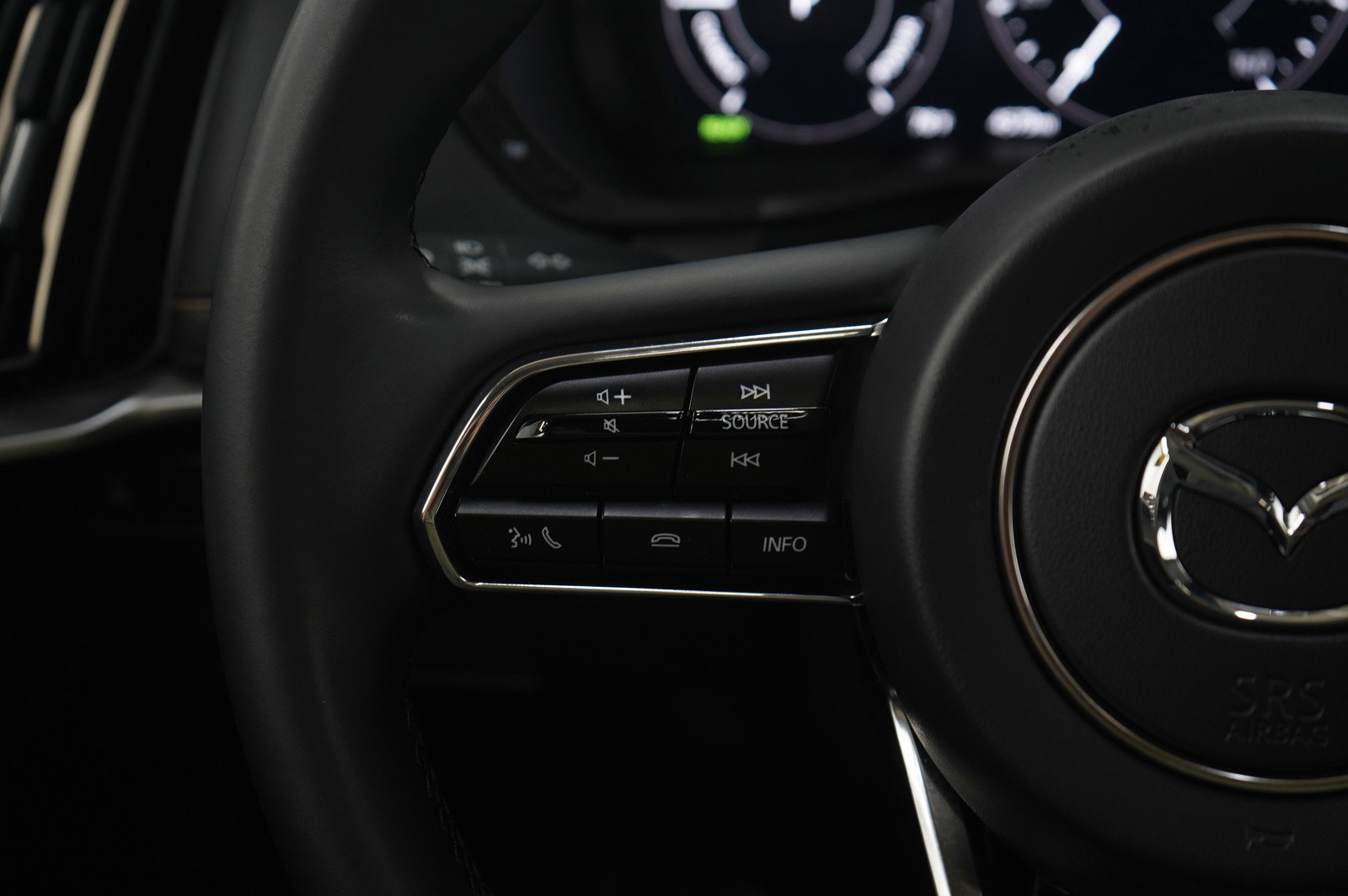2025 Mazda CX-90 Preferred photo 27