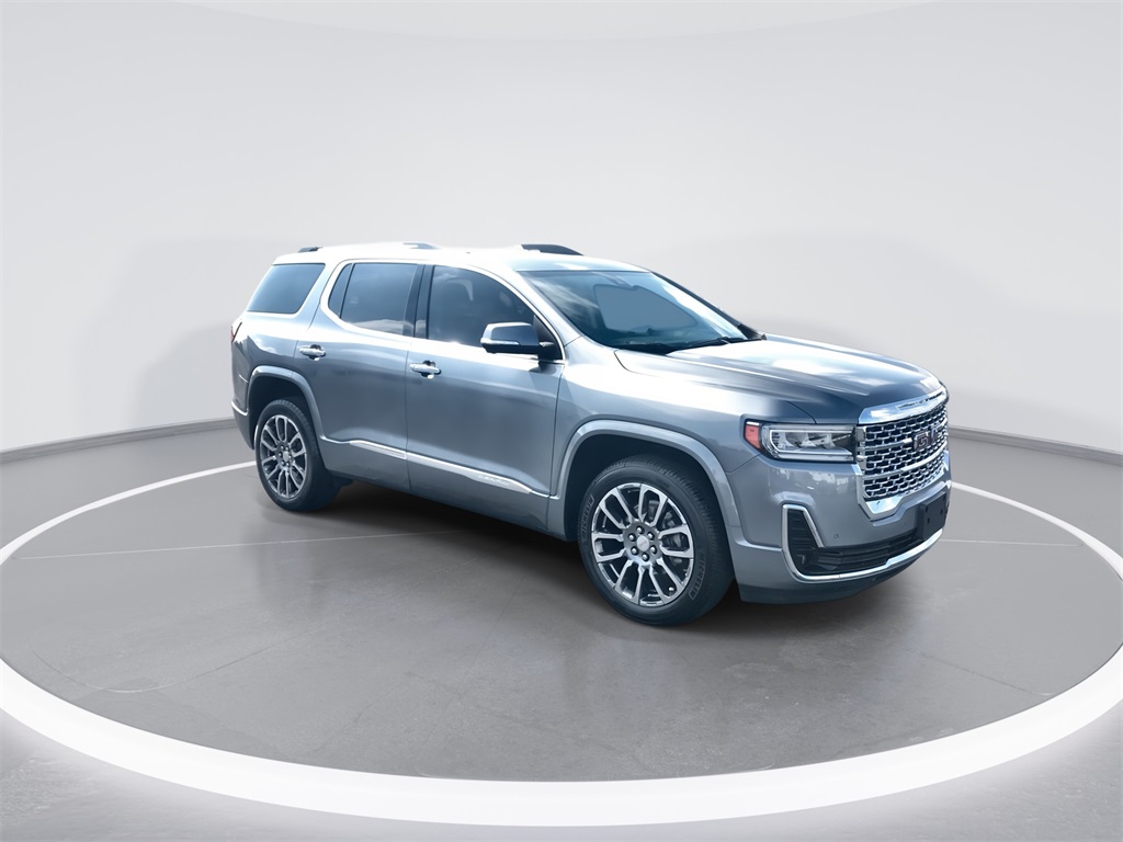 2020 Gmc Acadia Denali photo 2