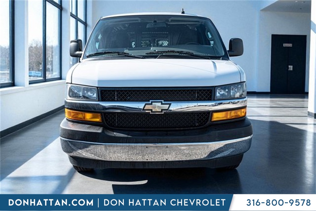 2023 Chevrolet Express 2500 Work Van photo 33