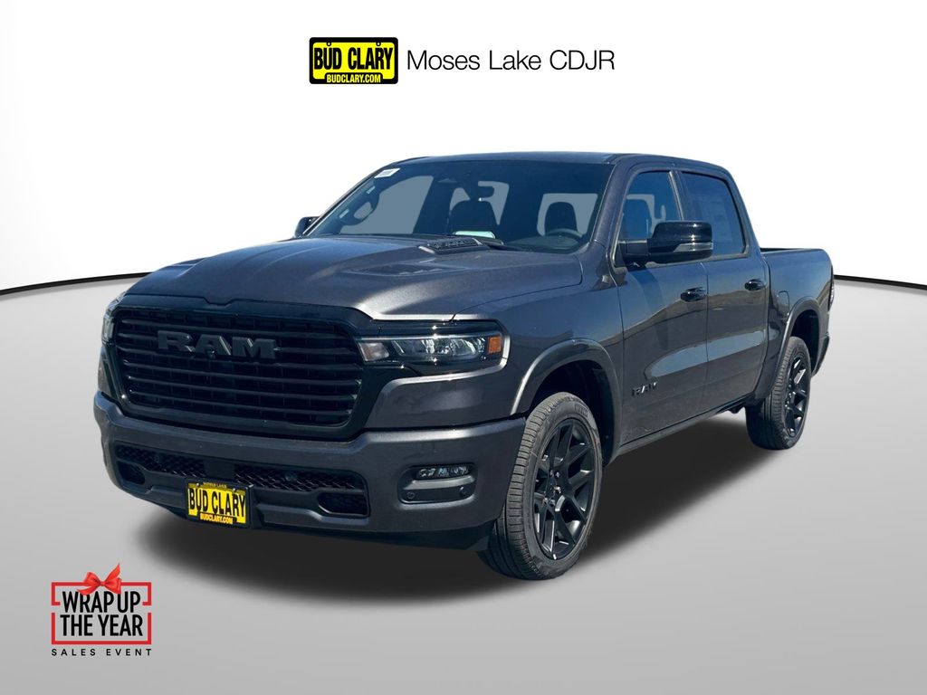 2025 RAM Ram 1500 Pickup Laramie's photo