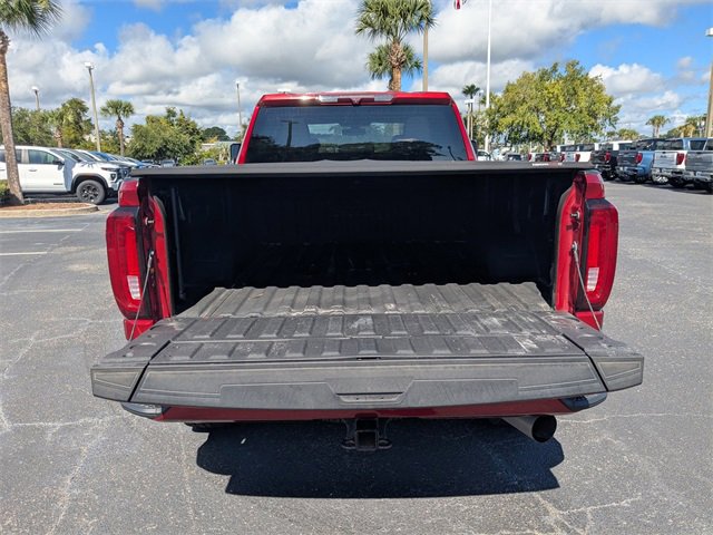 2021 Gmc Sierra 2500 HD AT4 photo 12