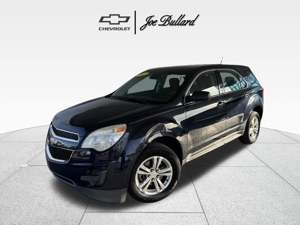 2015 Chevrolet Equinox LS