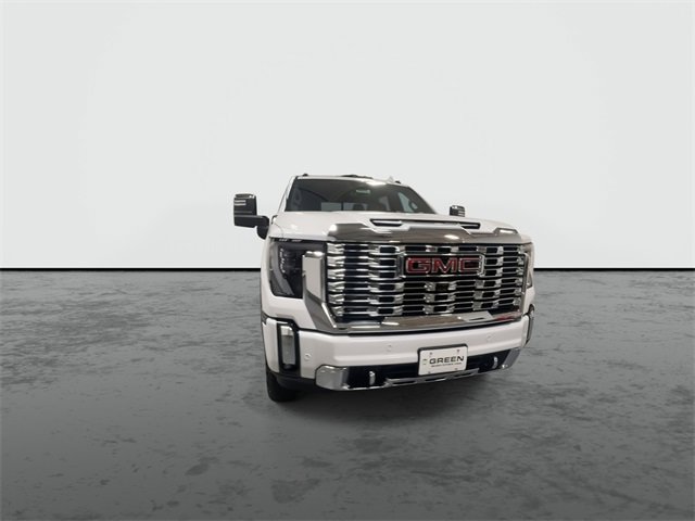 2025 Gmc Sierra 2500 HD Denali photo 3