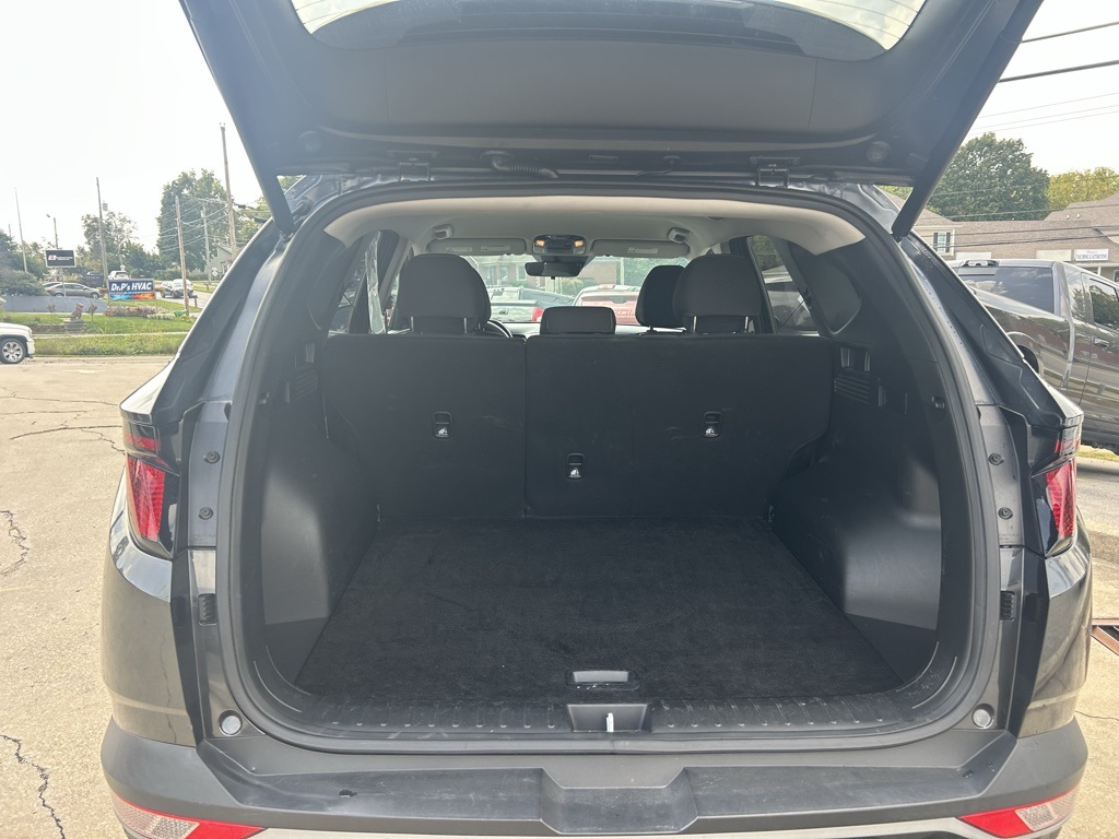 2024 Hyundai Tucson SEL photo 24