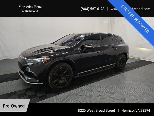 2024 Mercedes-Benz EQS SUV Base's photo