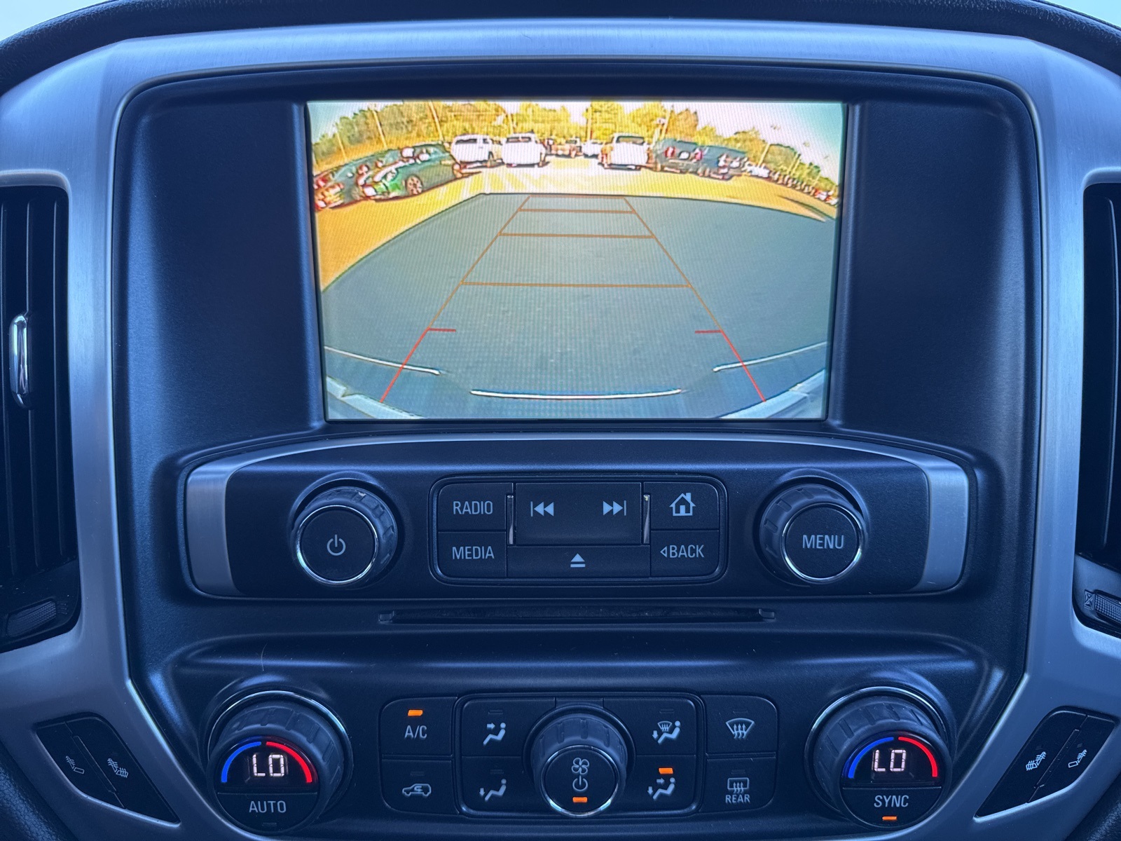 2018 Gmc Sierra 1500 SLT photo 18