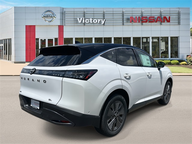2025 Nissan Murano SL photo 3