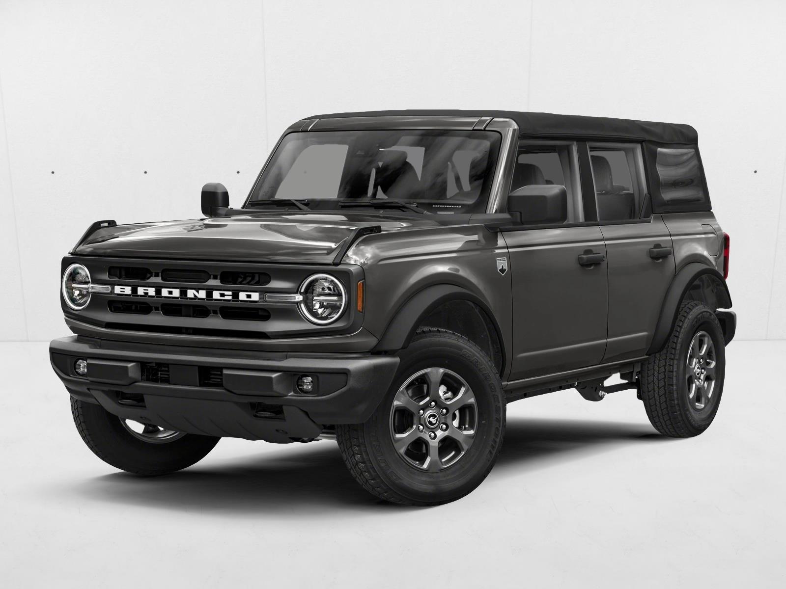 2023 Ford Bronco 4-Door Big Bend's photo