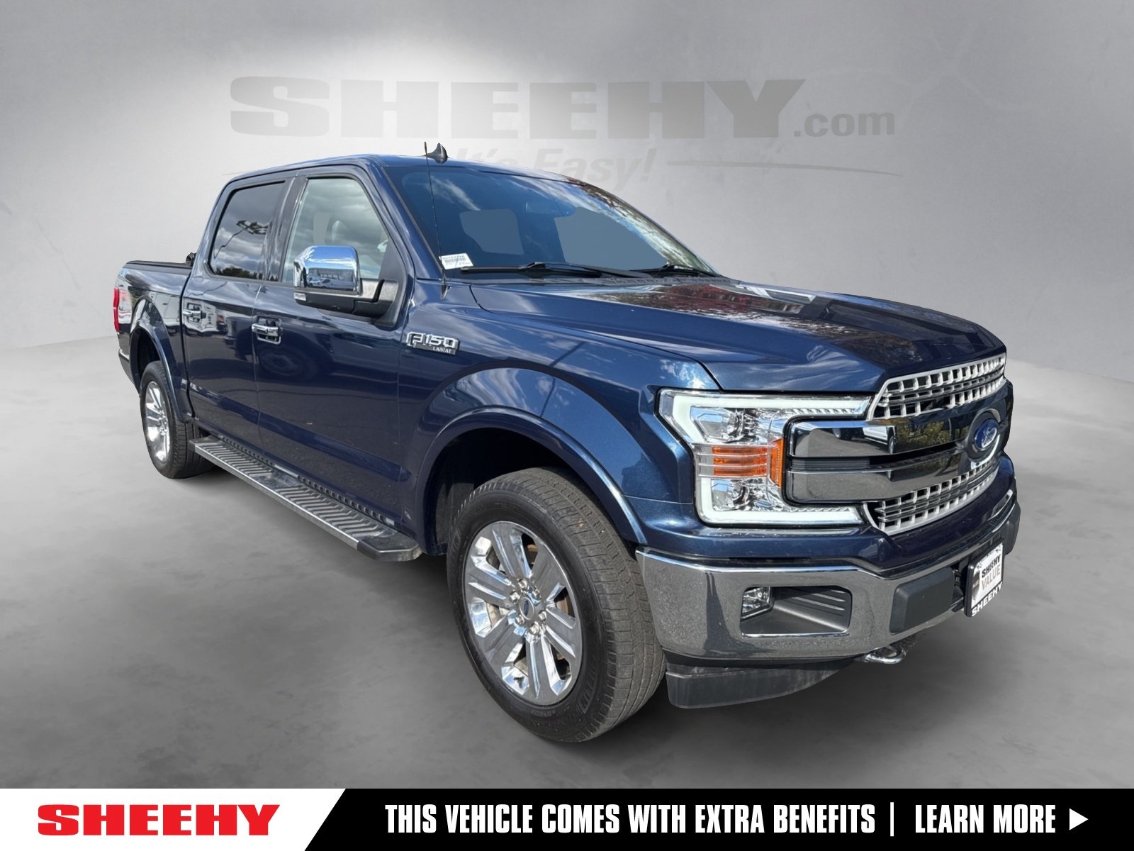 2019 Ford F-150 Lariat's photo