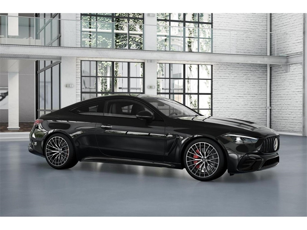 2026 Mercedes Benz CLE AMG 53 4MATIC photo 13