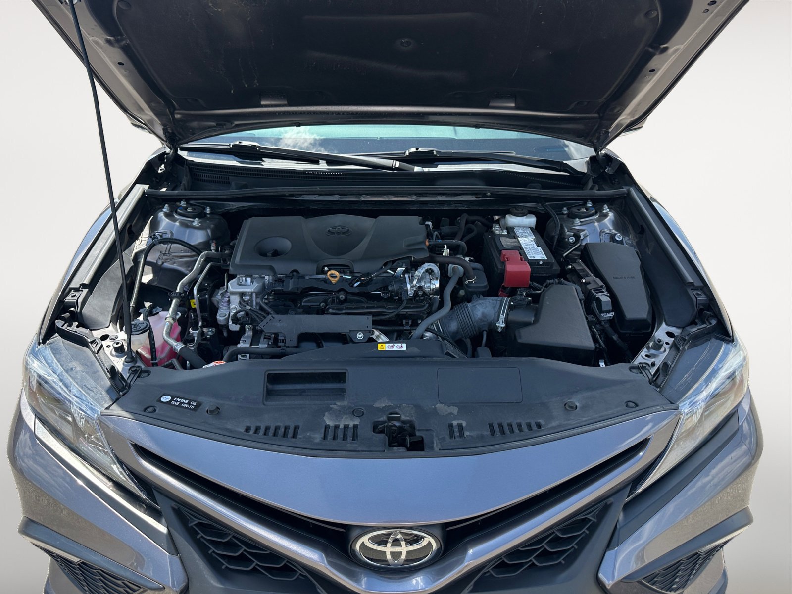 2024 Toyota Camry SE photo 25