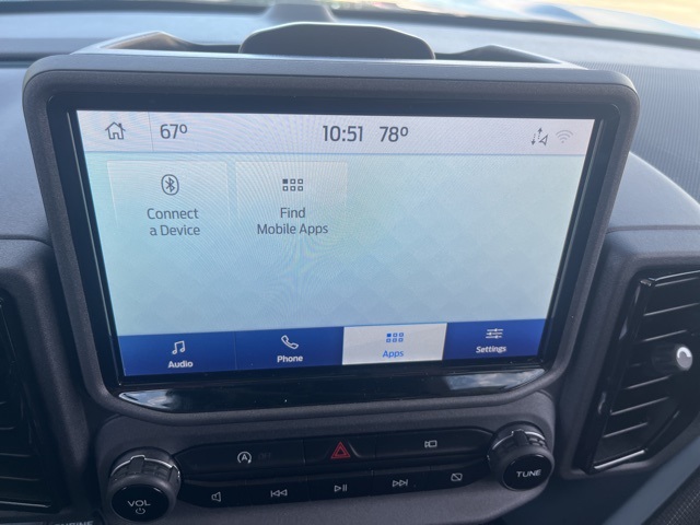 2022 Ford Bronco Sport Badlands photo 15