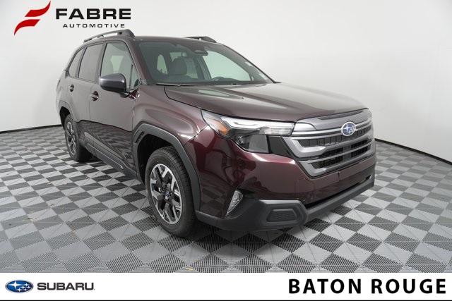 2026 Subaru Forester Premium's photo