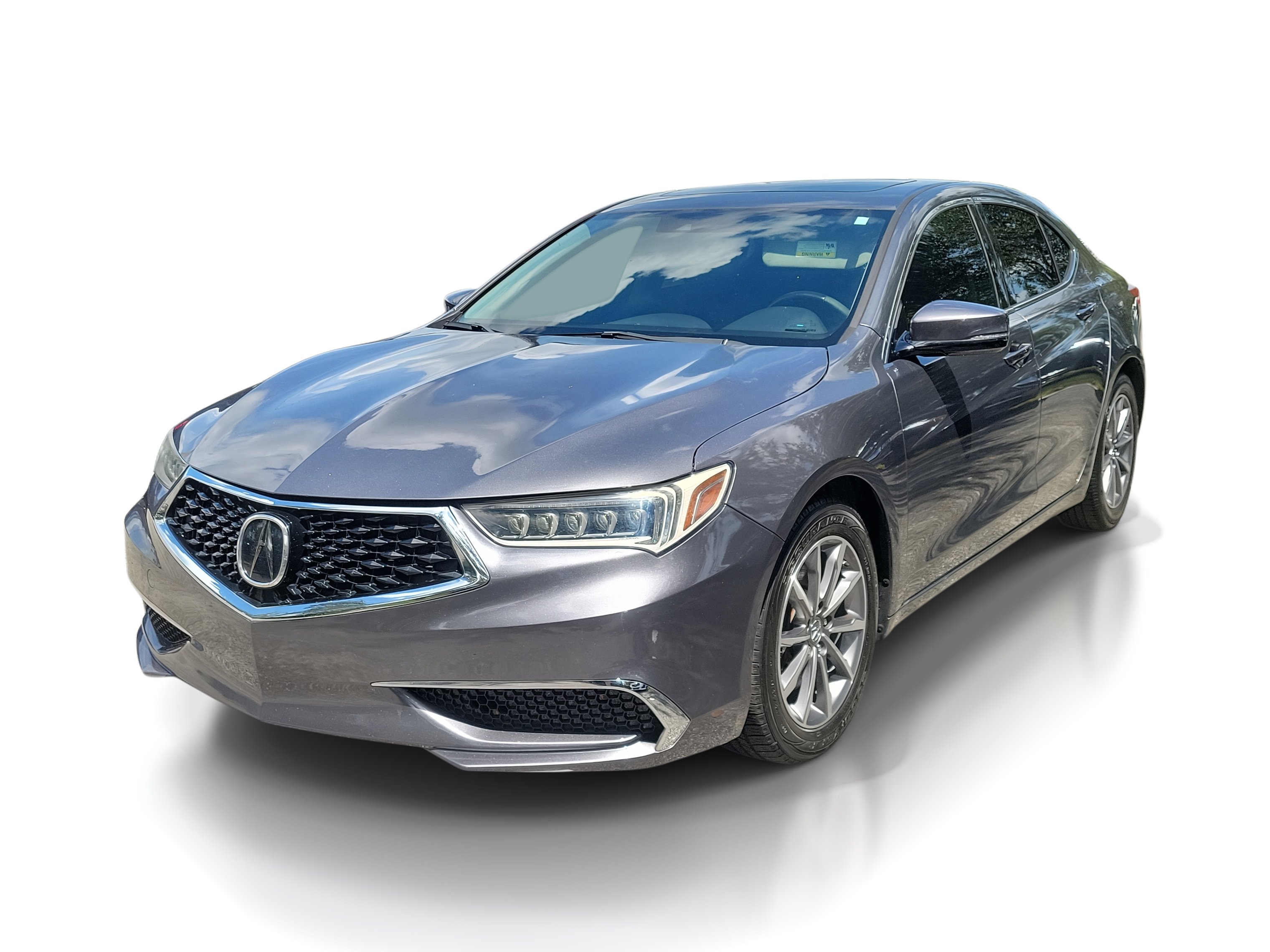 2020 Acura TLX 2.4L Base photo 2