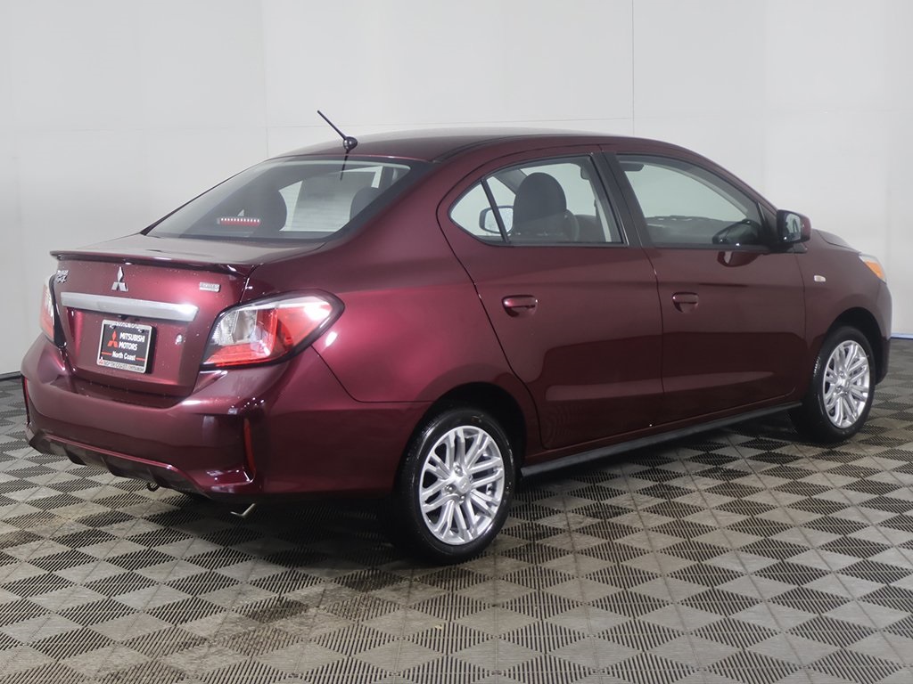 2024 Mitsubishi Mirage G4 LE photo 7