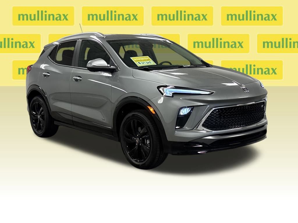 2026 Buick Encore GX Sport Touring's photo