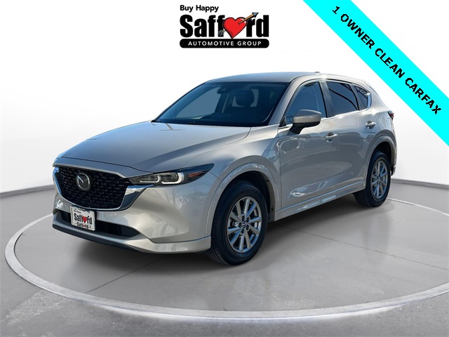 2024 Mazda CX-5 S Select Package