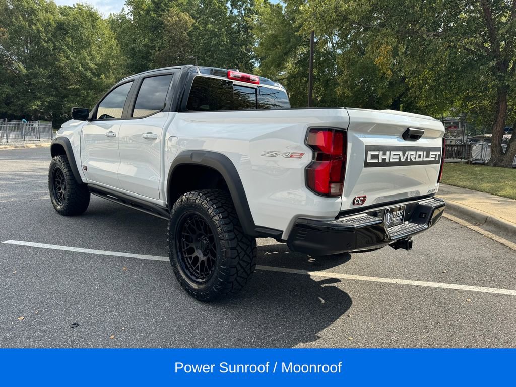 2025 Chevrolet Colorado ZR2 photo 6