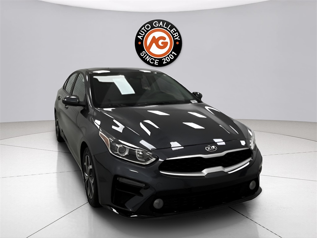 2021 Kia Forte LXS photo 3