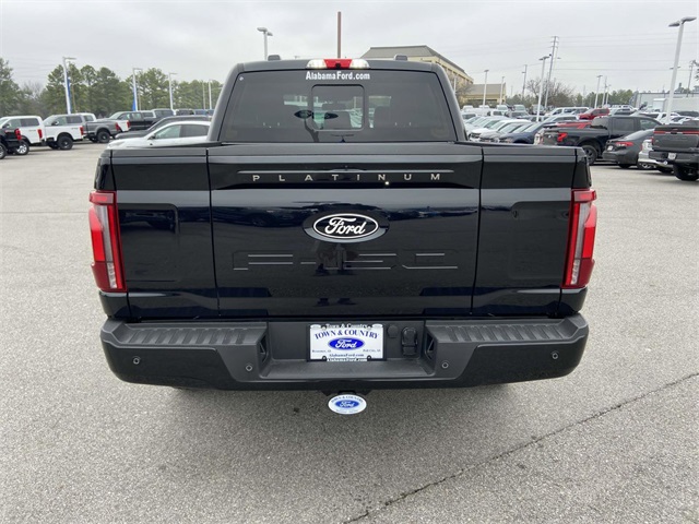 2025 Ford F-150 Platinum photo 4